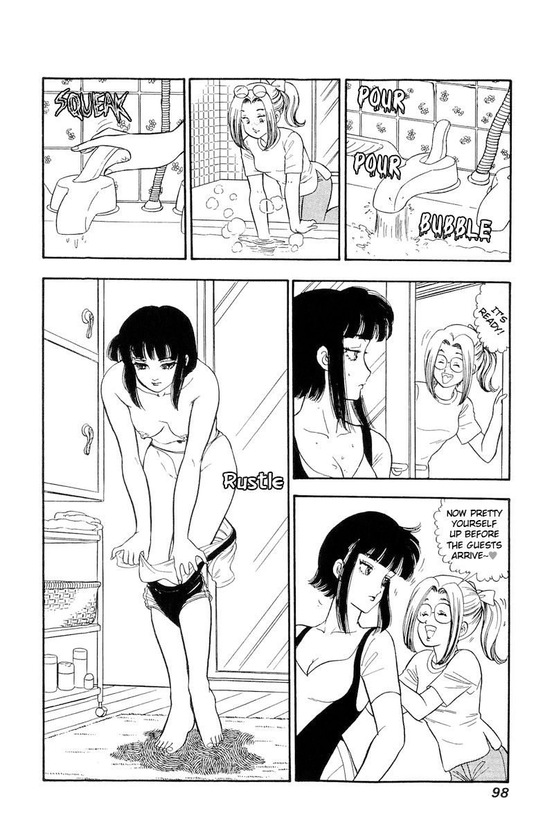 Amai Seikatsu Chapter 203 image 2