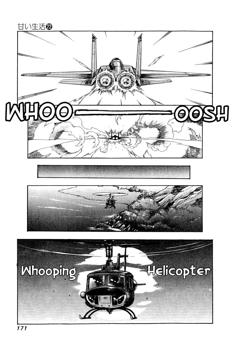 Amai Seikatsu Chapter 260 image 9