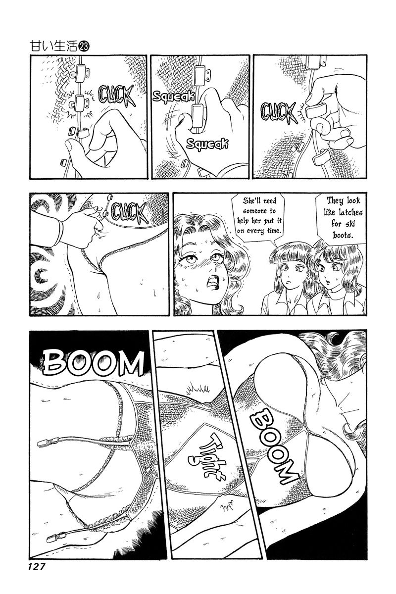 Amai Seikatsu Chapter 270 image 5