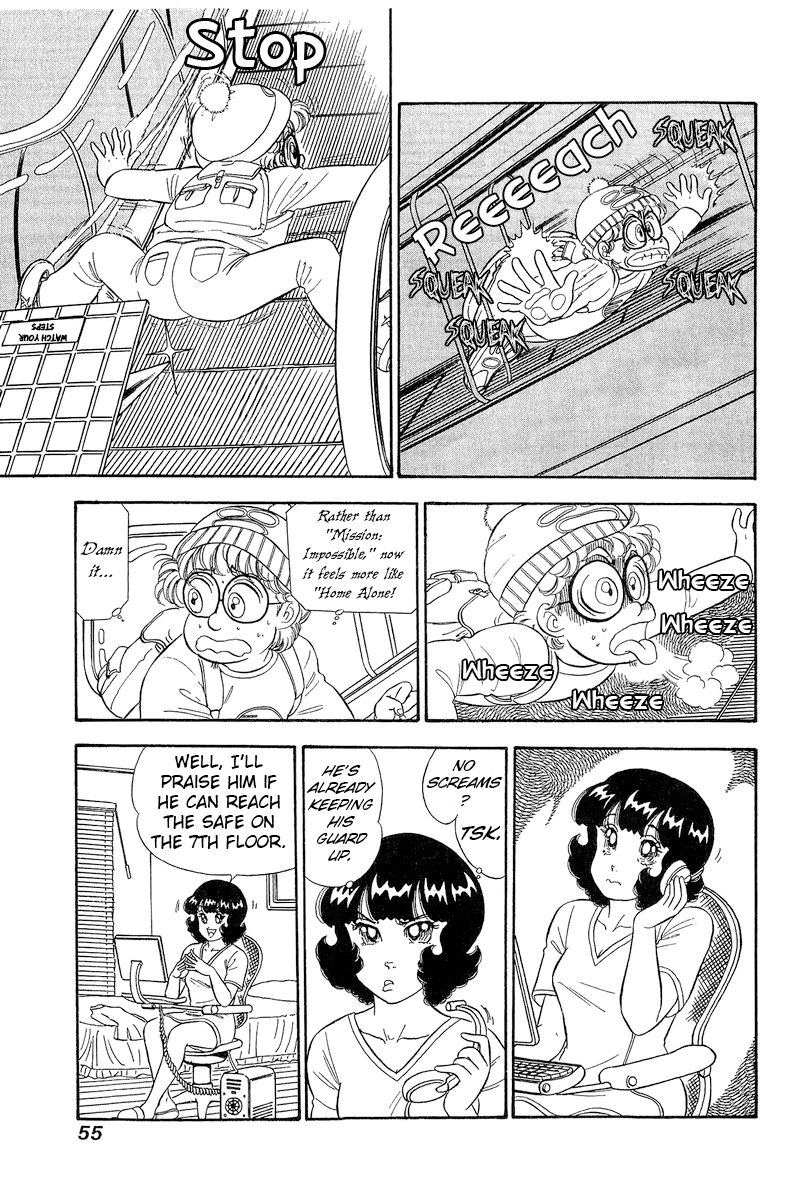Amai Seikatsu Chapter 278 image 9