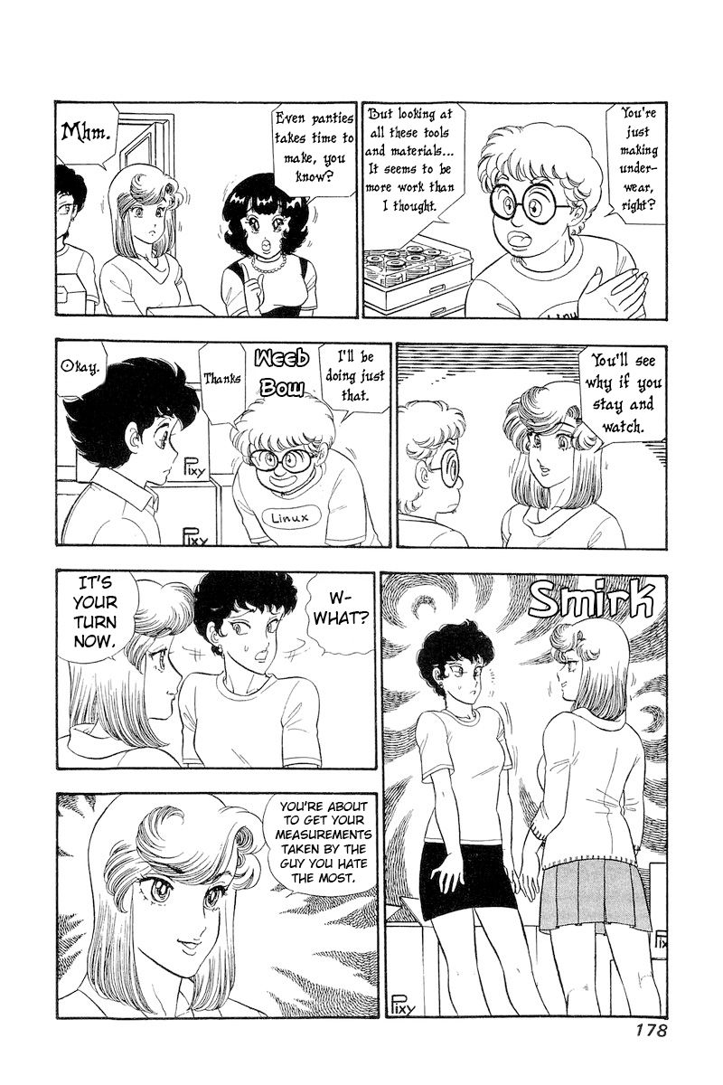 Amai Seikatsu Chapter 286 image 10