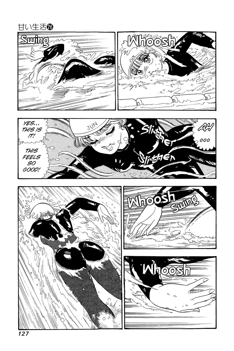 Amai Seikatsu Chapter 308 image 8