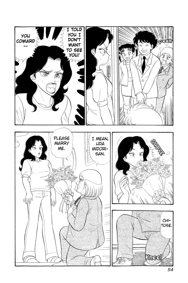 Amai Seikatsu Chapter 315 image 16