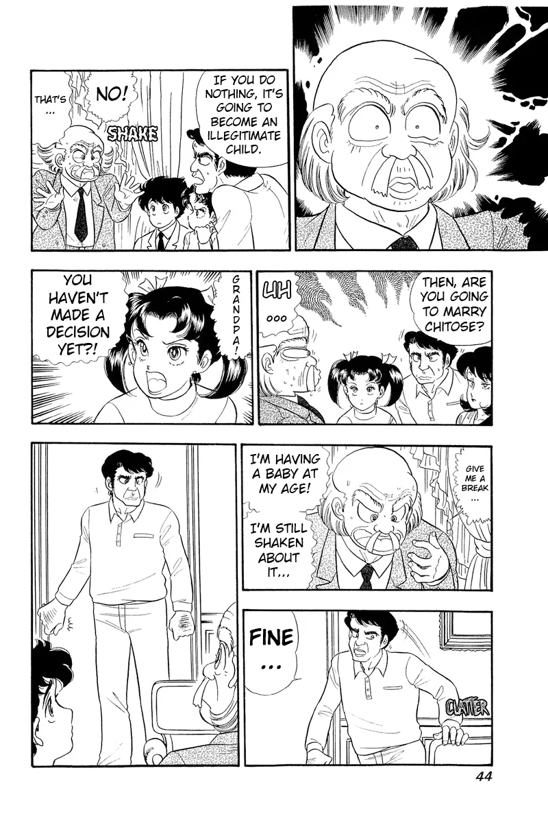 Amai Seikatsu Chapter 315 image 6