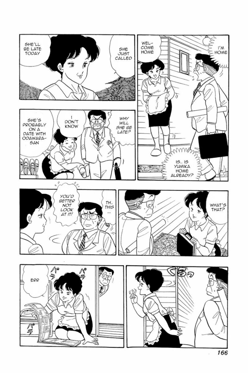 Amai Seikatsu Chapter 7 image 8
