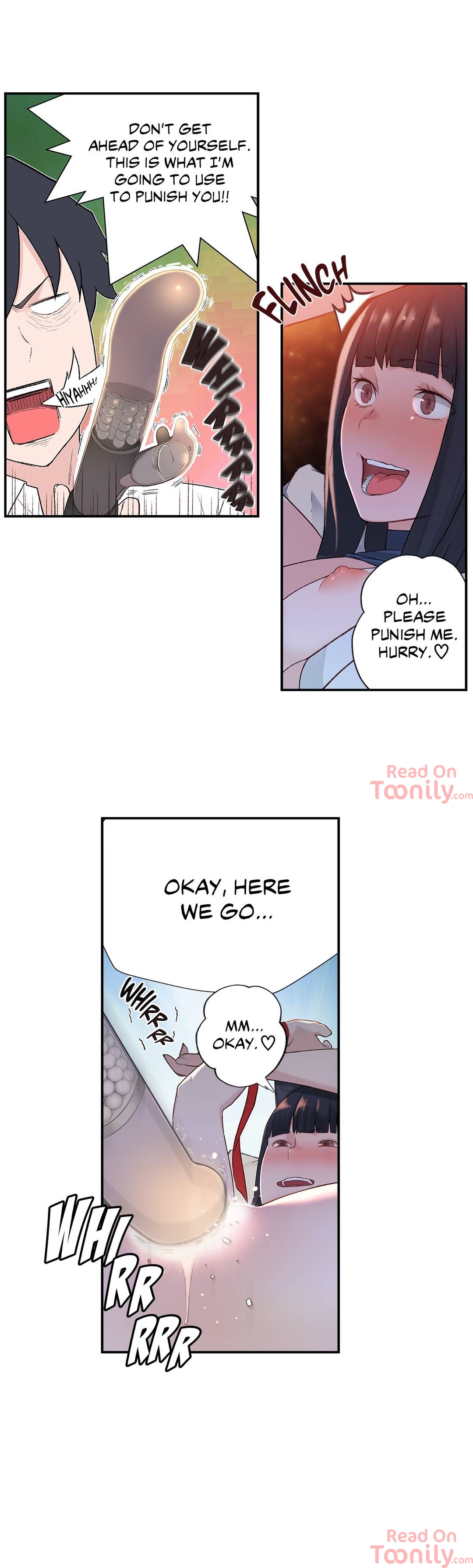 Teach Me How to Please You Chapter 1 image 12