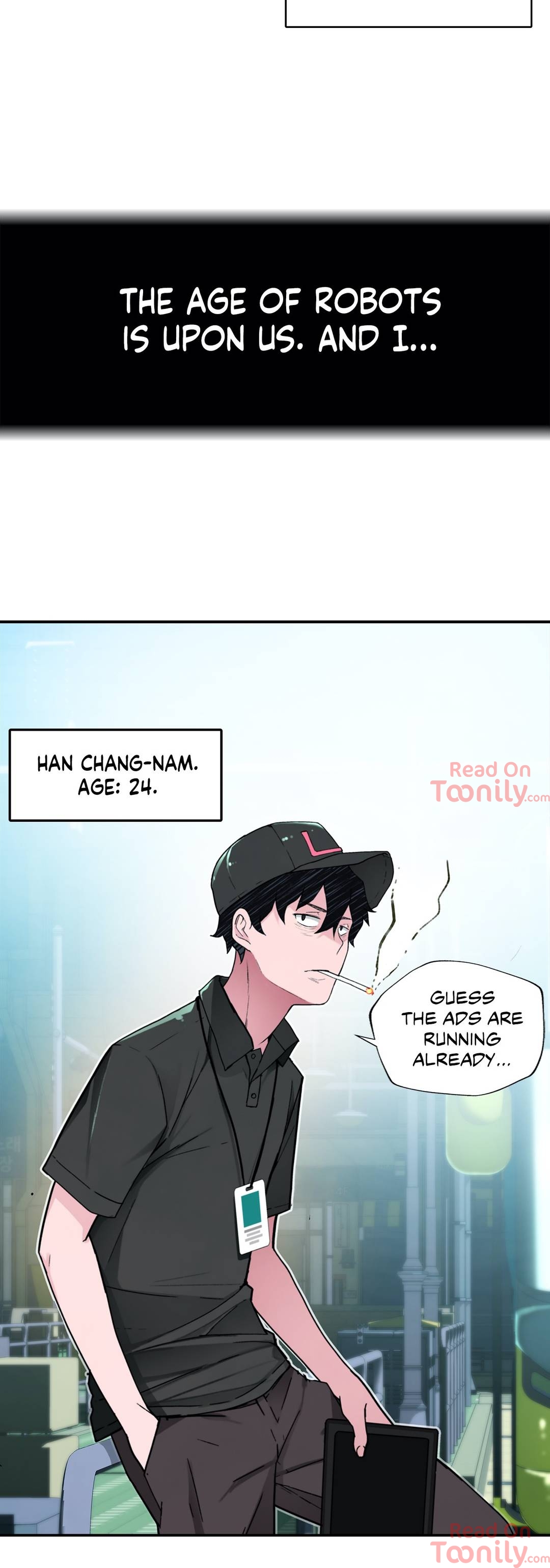 Teach Me How to Please You Chapter 1 image 24