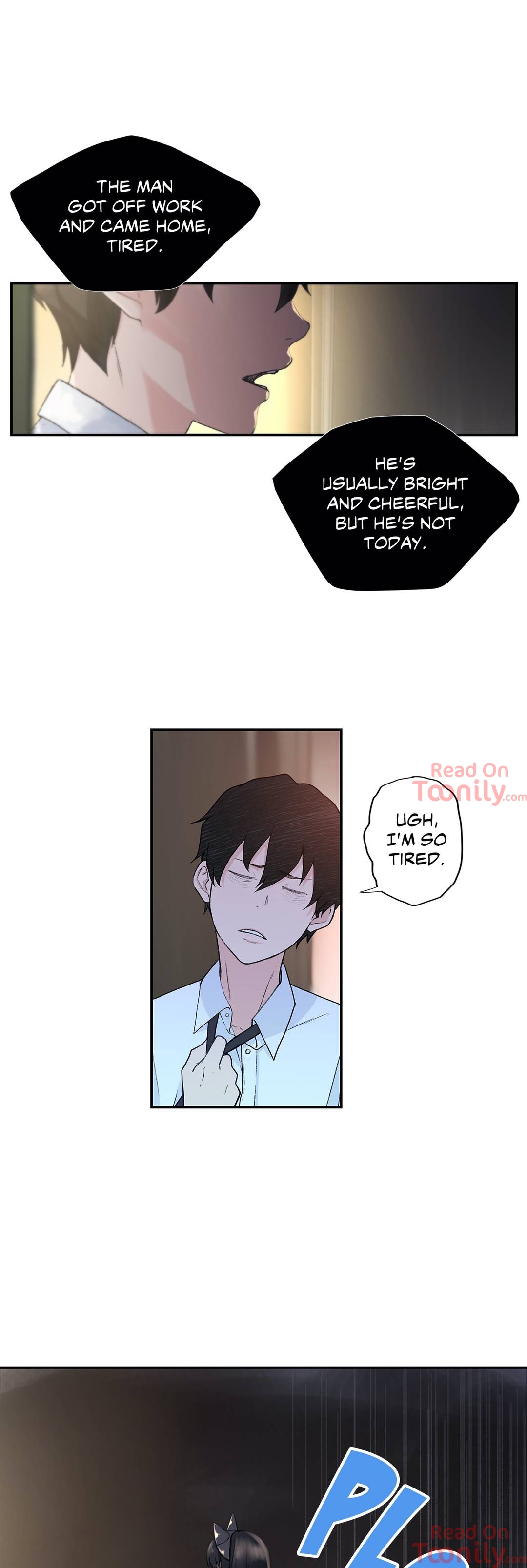 Teach Me How to Please You Chapter 1 image 2