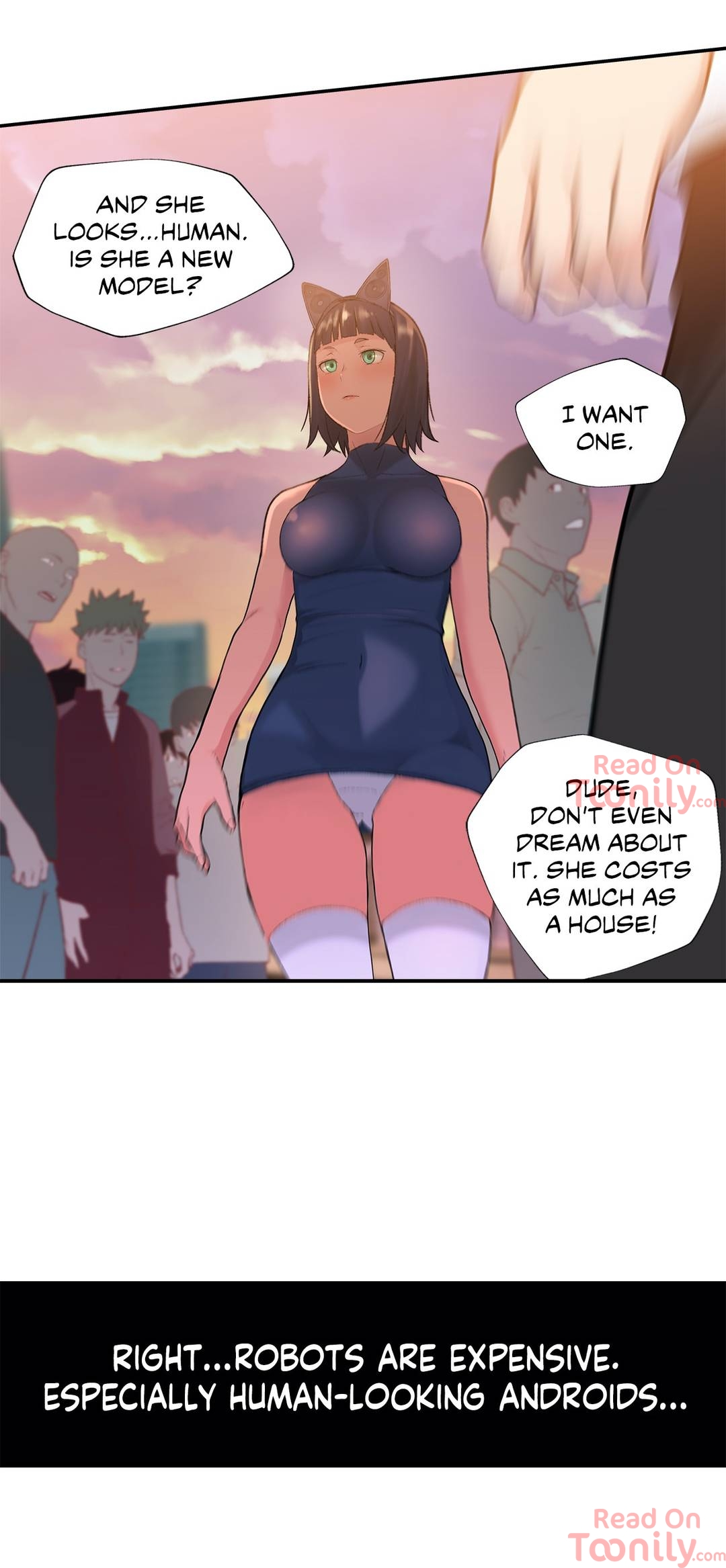 Teach Me How to Please You Chapter 1 image 32