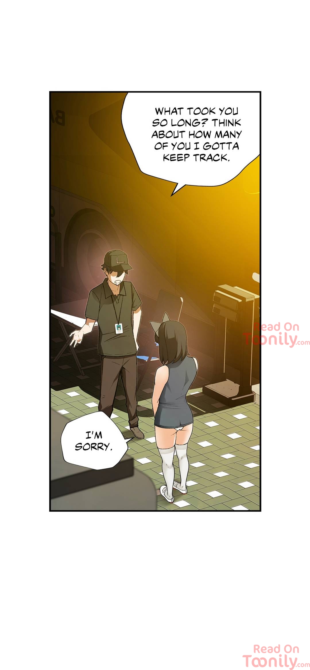 Teach Me How to Please You Chapter 1 image 33