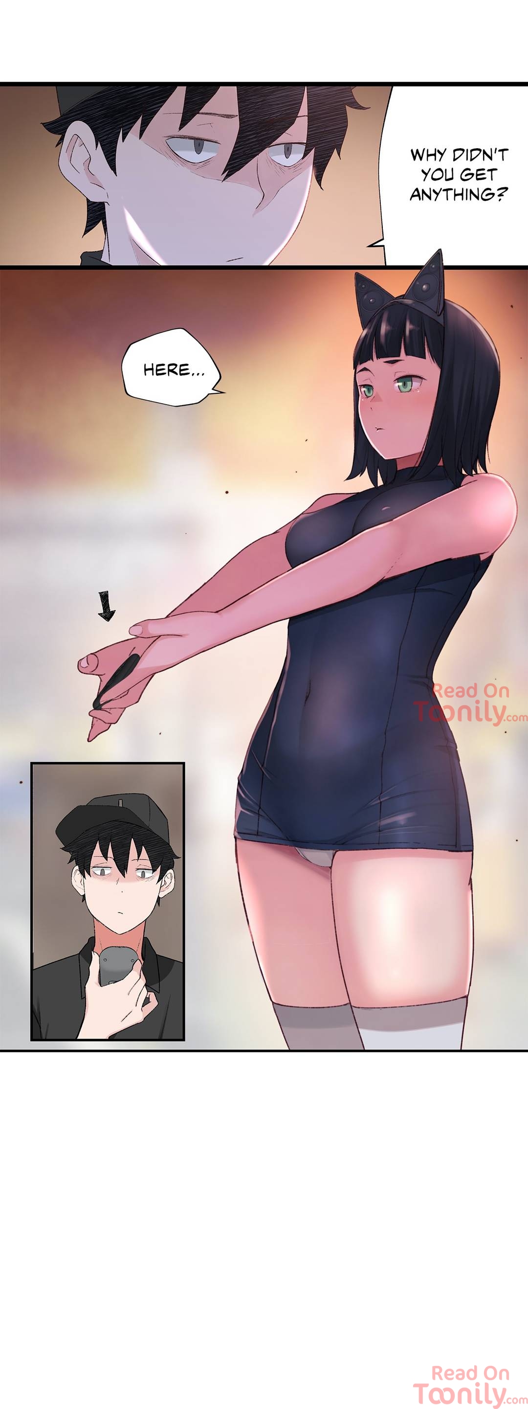 Teach Me How to Please You Chapter 1 image 34