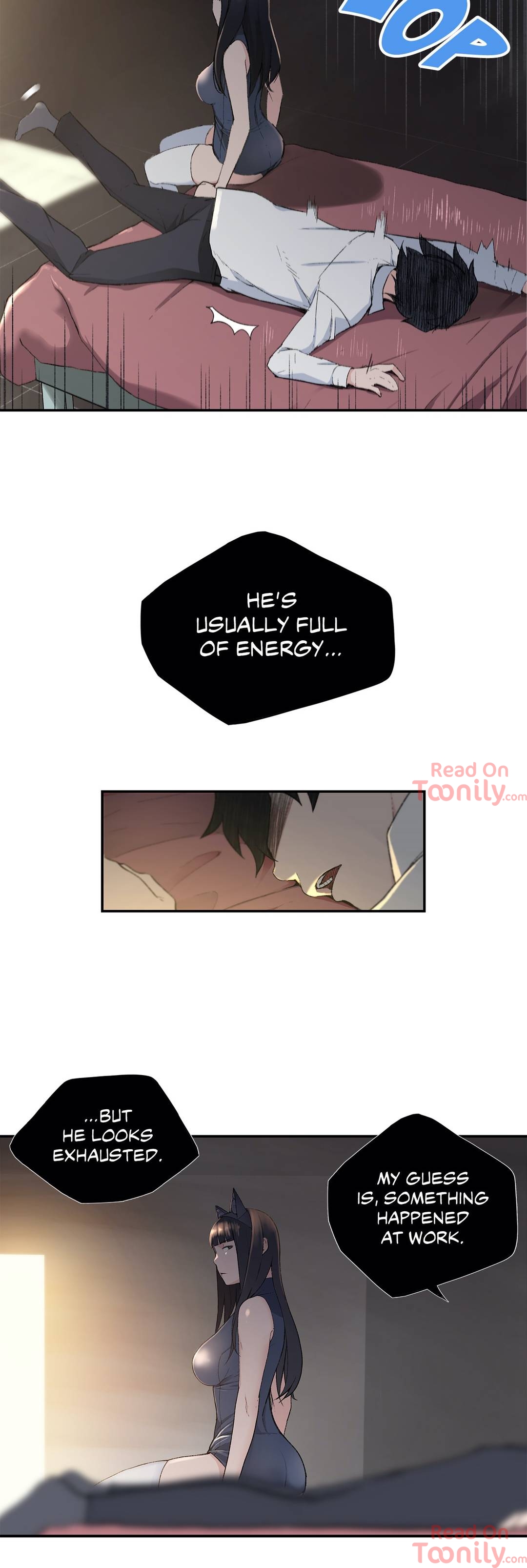 Teach Me How to Please You Chapter 1 image 3