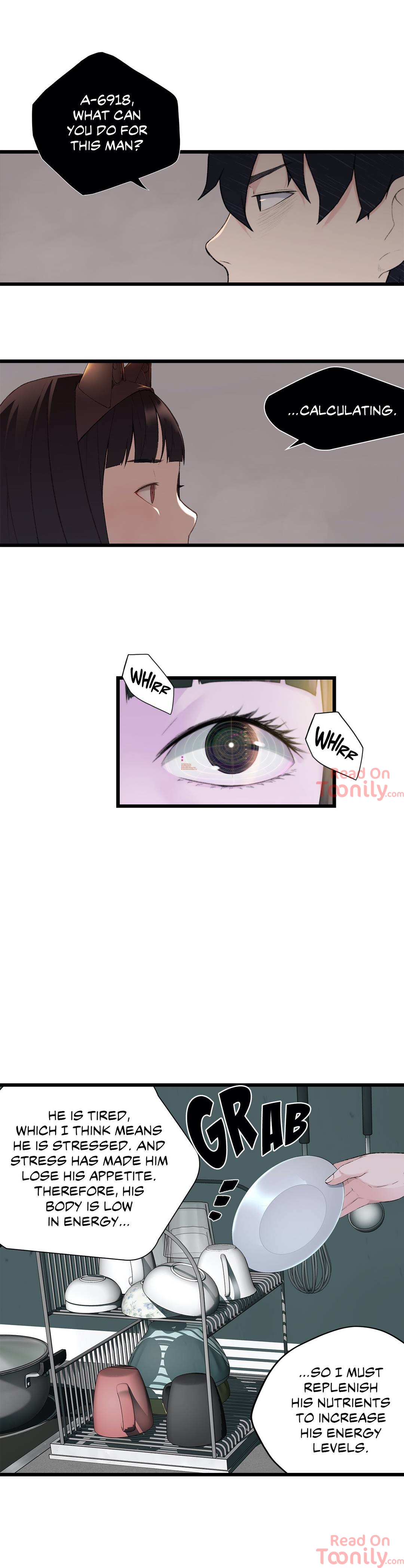 Teach Me How to Please You Chapter 1 image 5