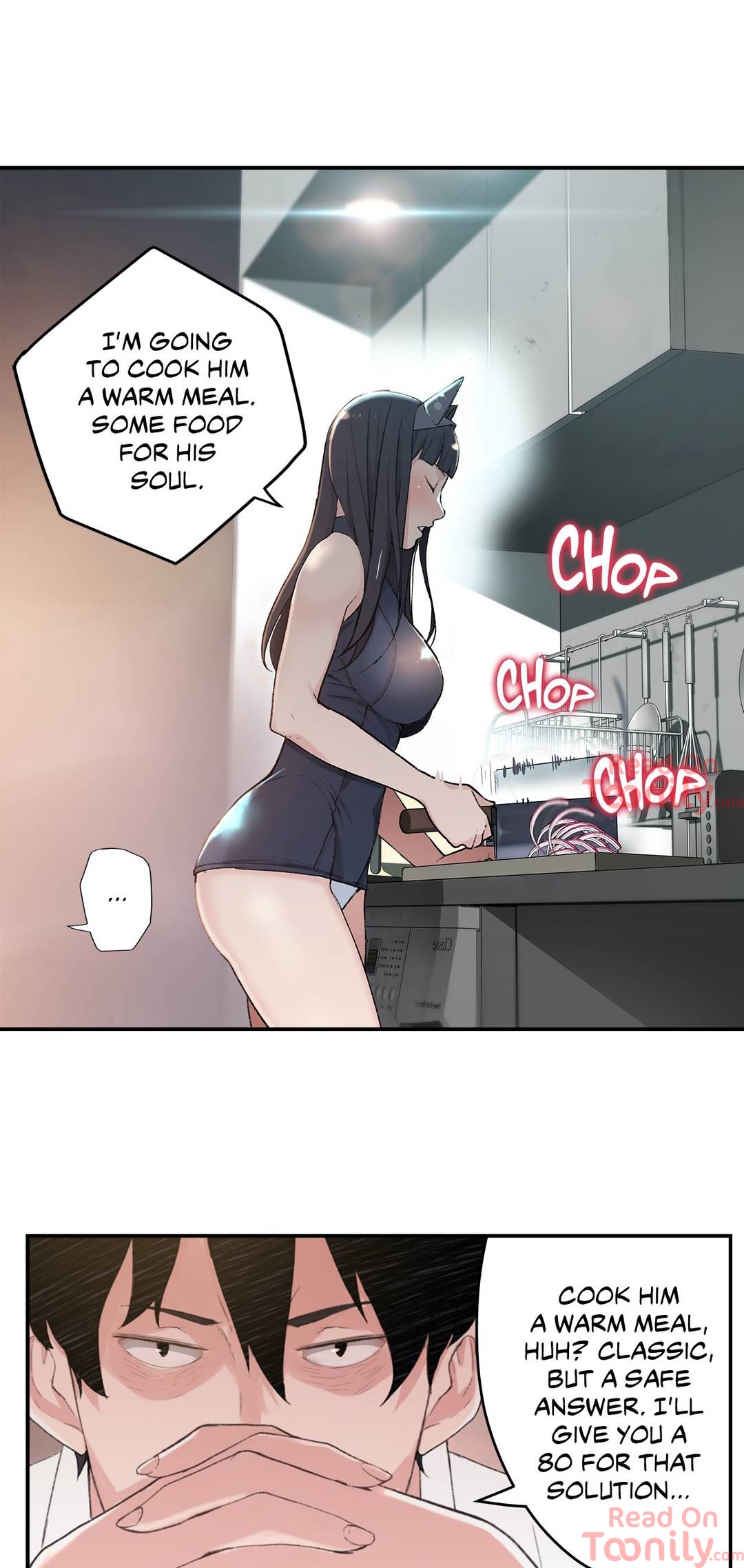 Teach Me How to Please You Chapter 1 image 6