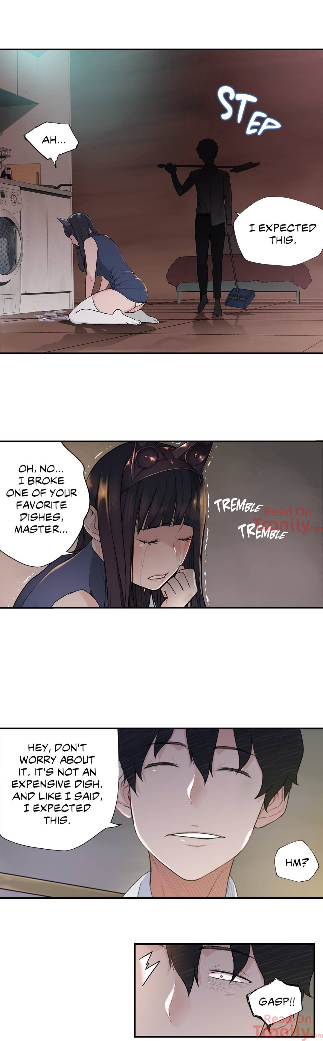Teach Me How to Please You Chapter 1 image 8