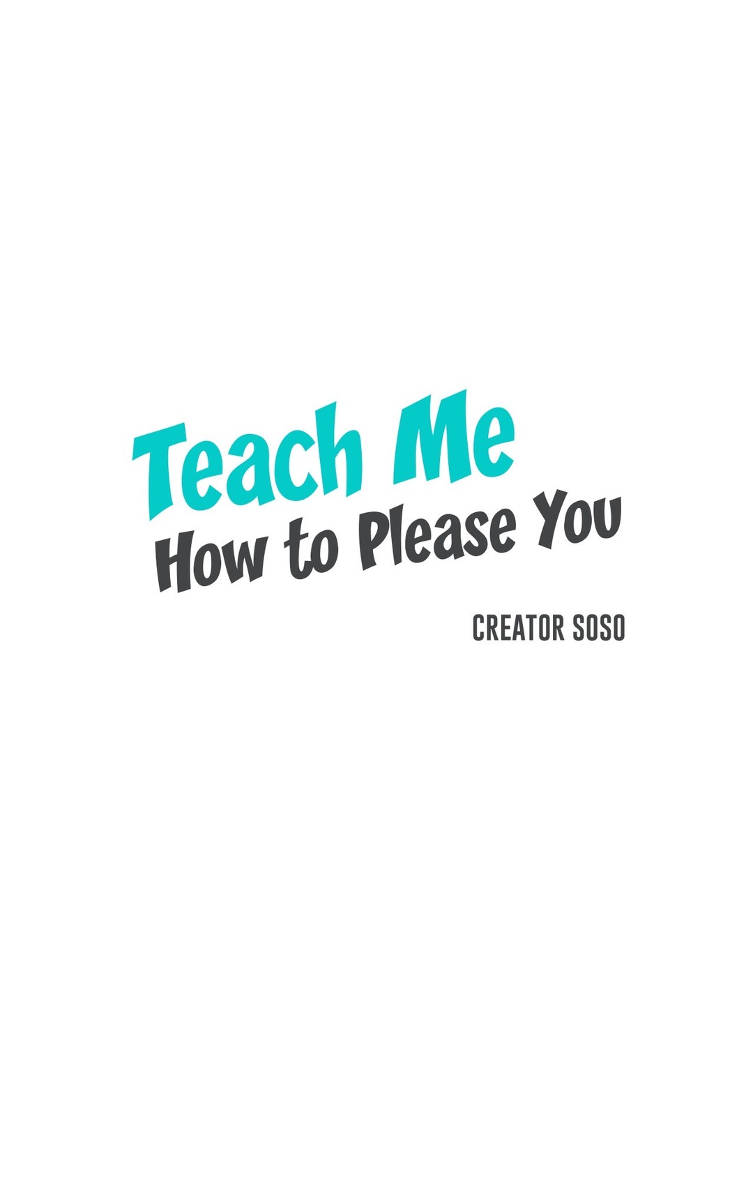 Teach Me How to Please You Chapter 10 image 0