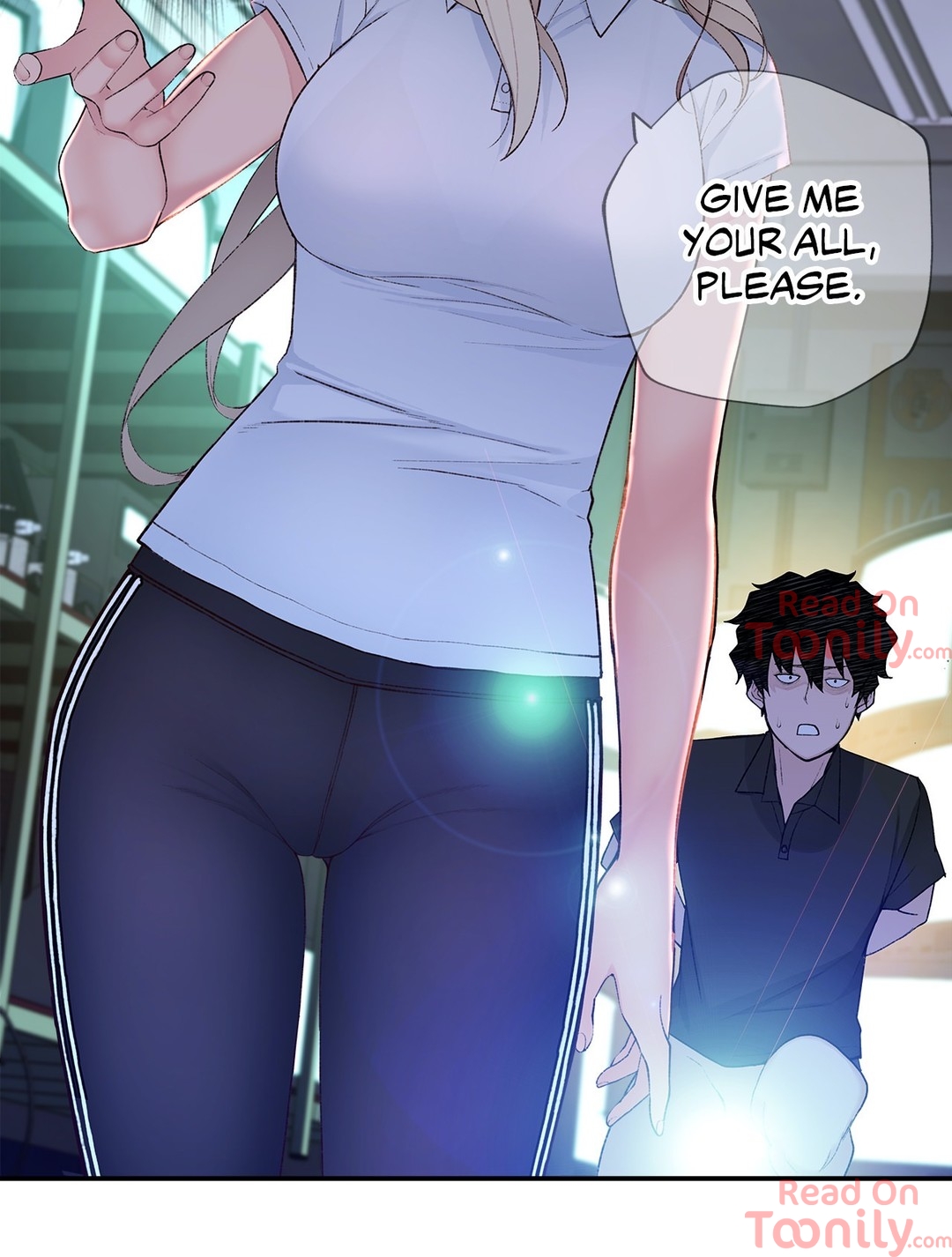 Teach Me How to Please You Chapter 10 image 21
