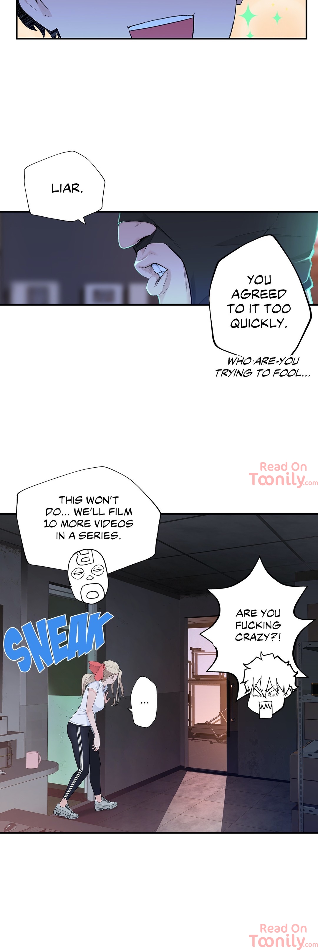 Teach Me How to Please You Chapter 10 image 6