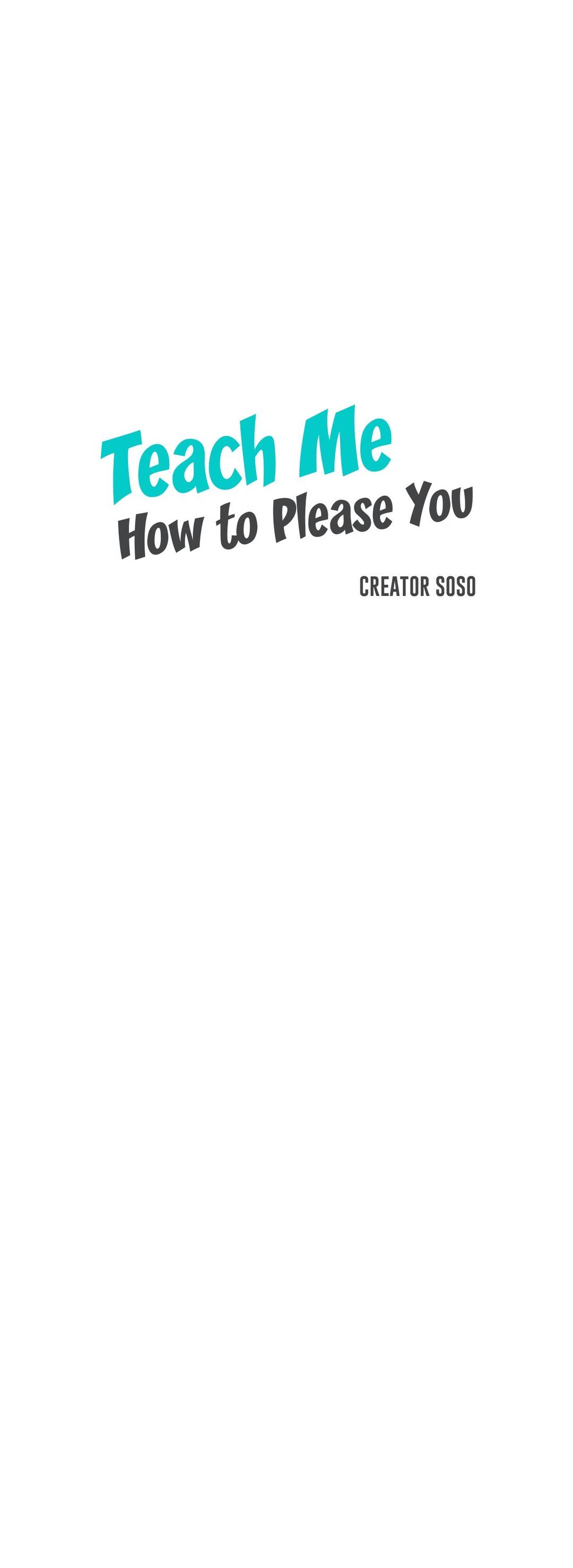 Teach Me How to Please You Chapter 12 image 0