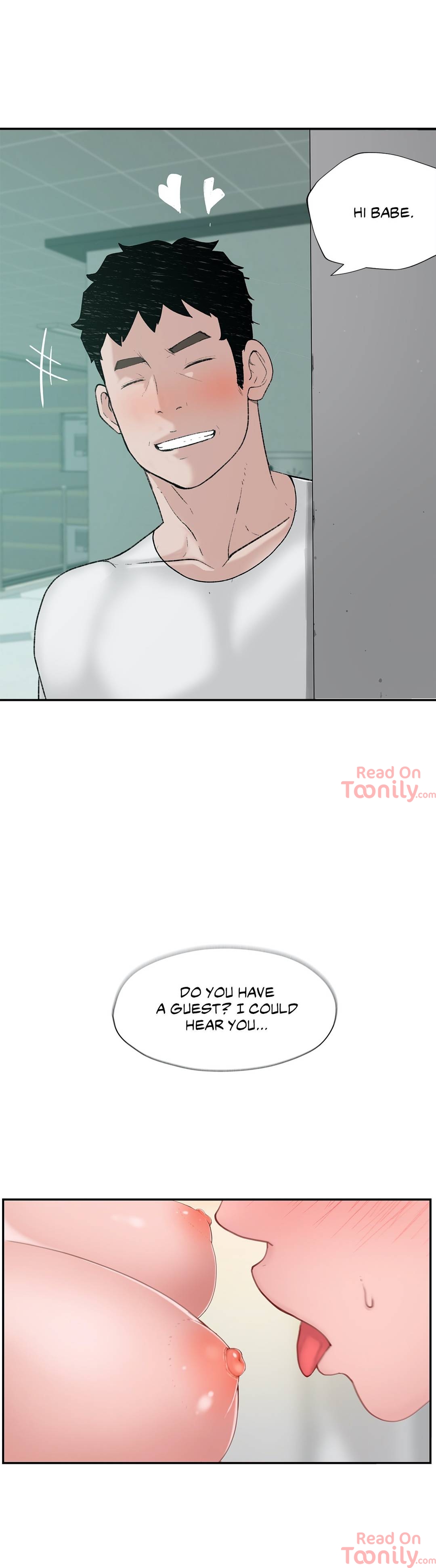 Teach Me How to Please You Chapter 13 image 12