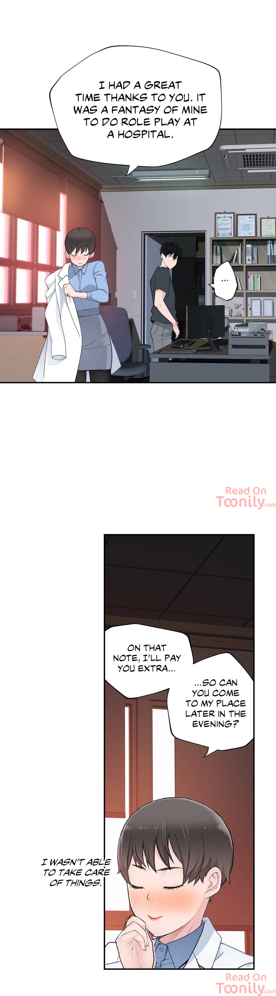 Teach Me How to Please You Chapter 13 image 40