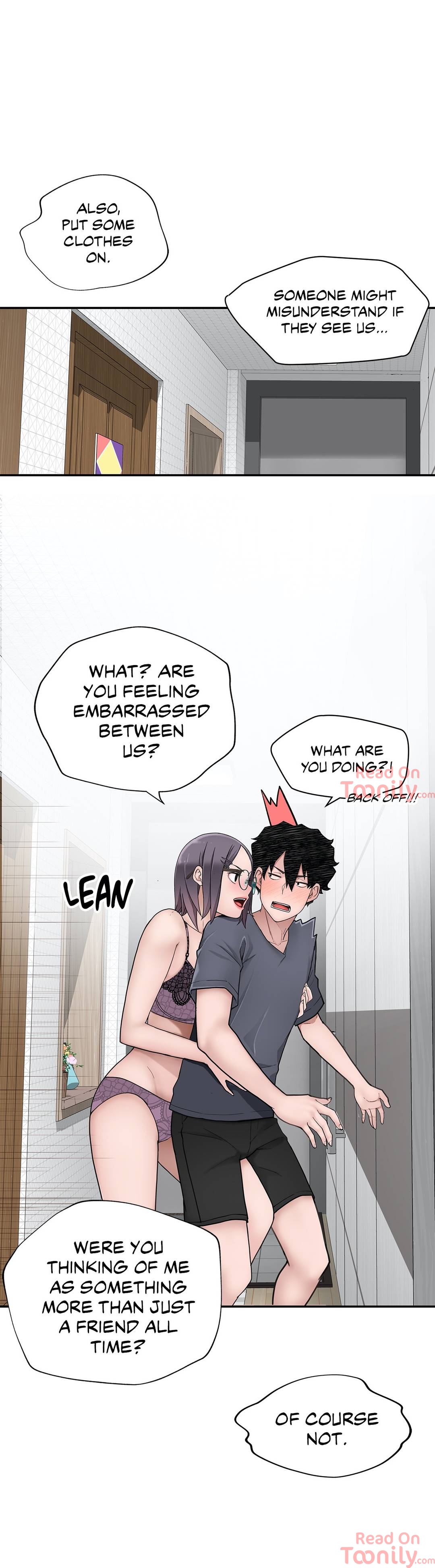 Teach Me How to Please You Chapter 13 image 6