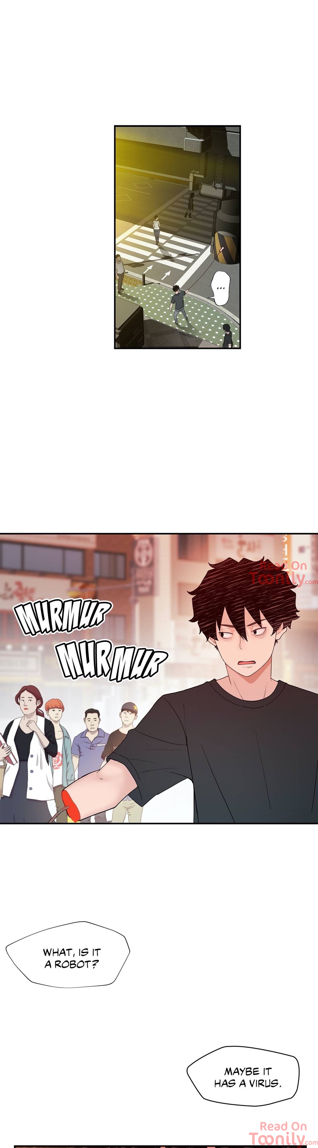 Teach Me How to Please You Chapter 14 image 0