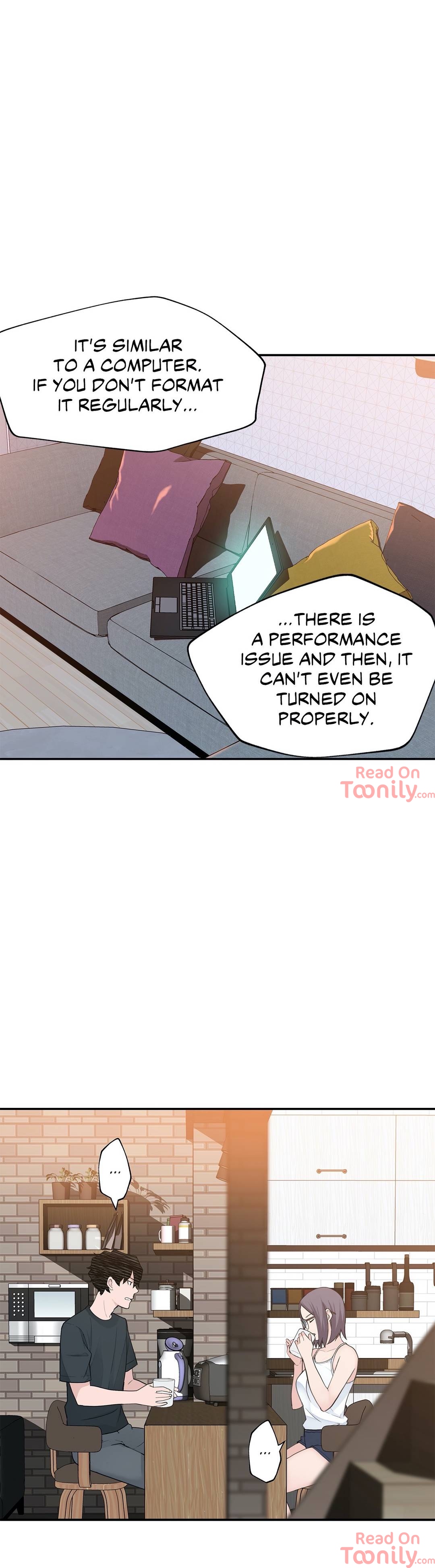 Teach Me How to Please You Chapter 14 image 14