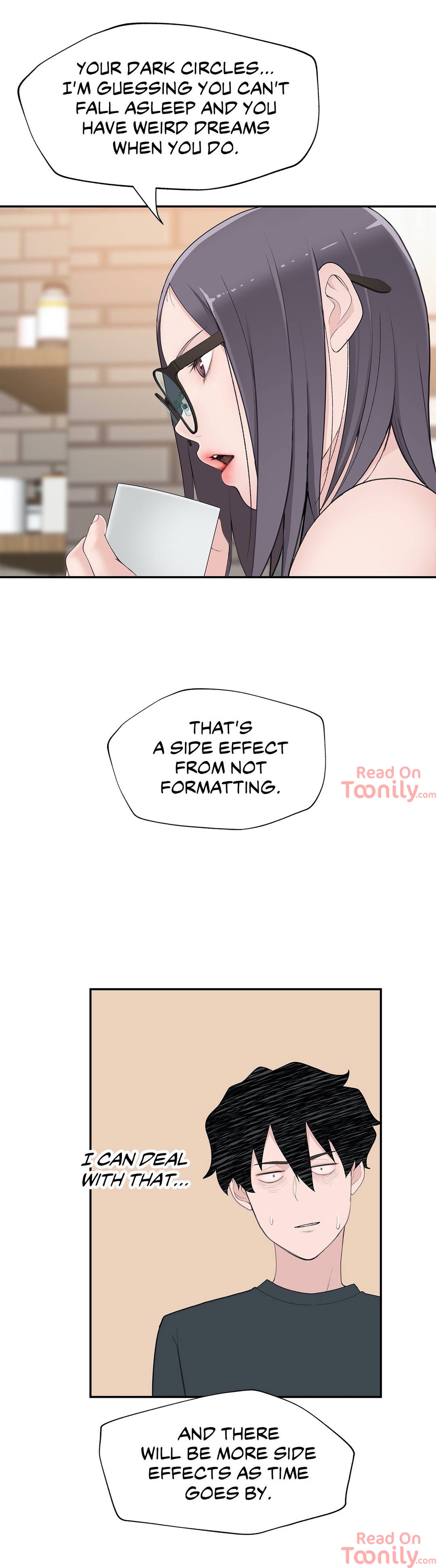 Teach Me How to Please You Chapter 14 image 17