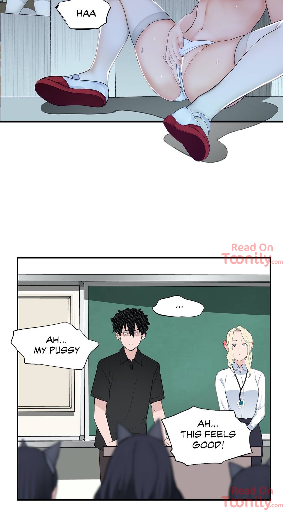 Teach Me How to Please You Chapter 14 image 23