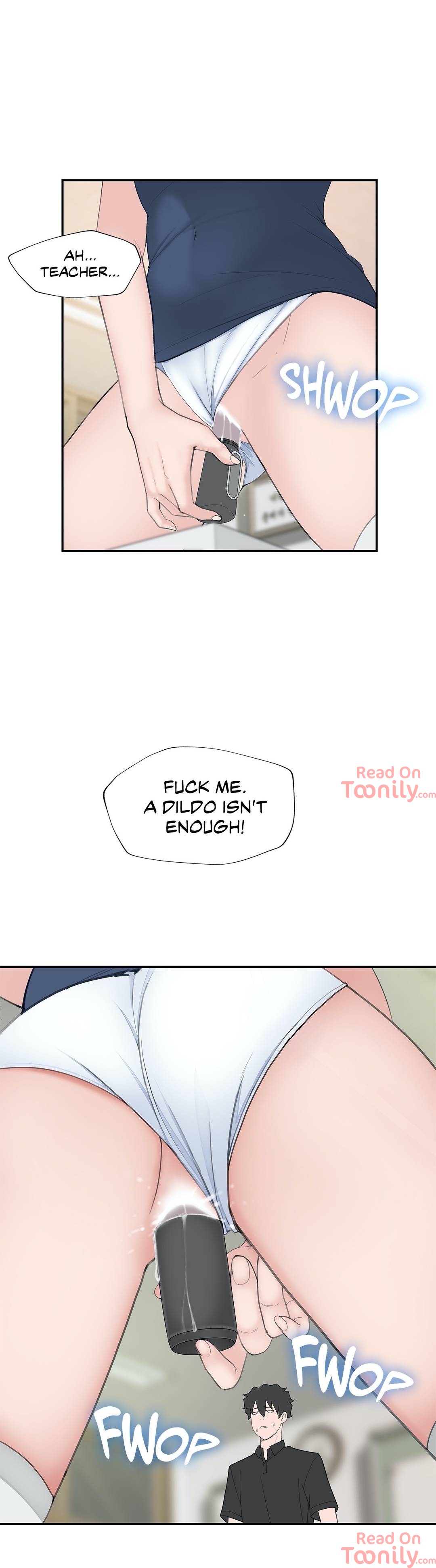 Teach Me How to Please You Chapter 14 image 29
