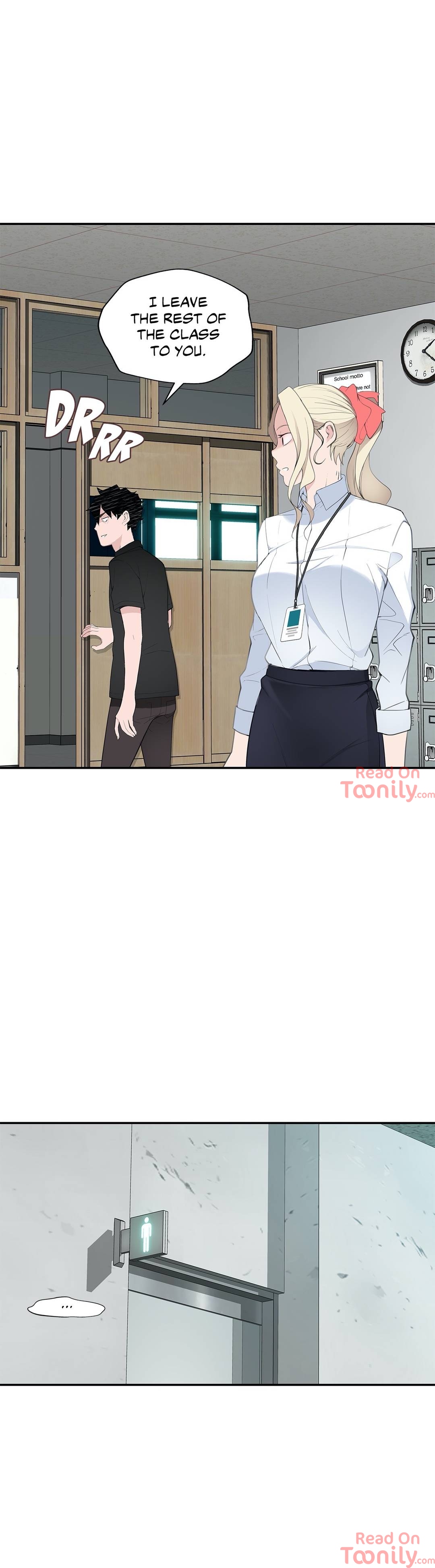 Teach Me How to Please You Chapter 14 image 33
