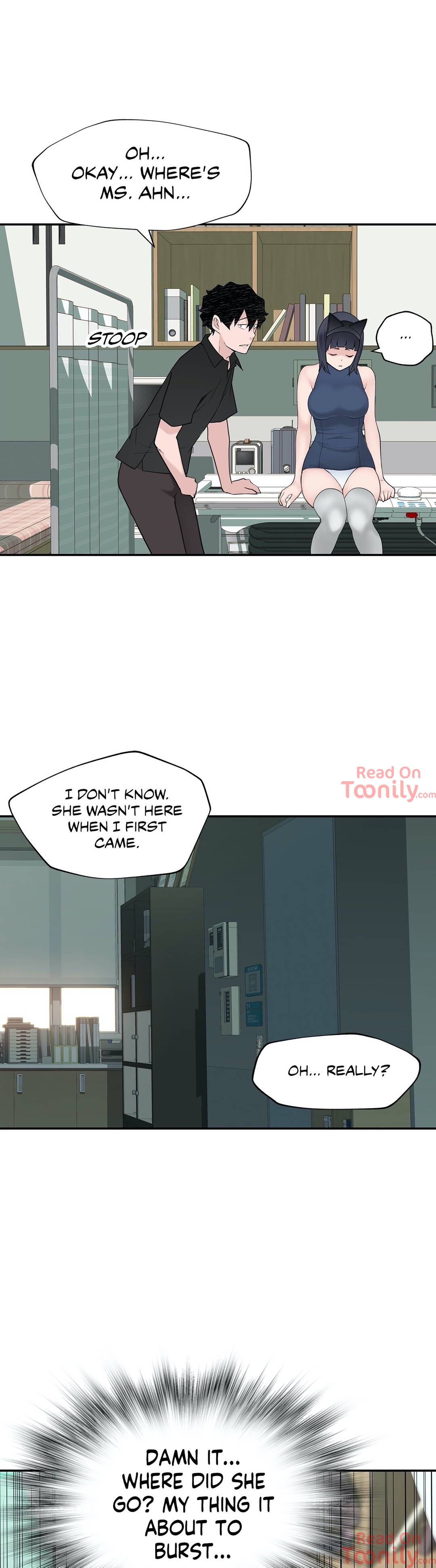 Teach Me How to Please You Chapter 14 image 41