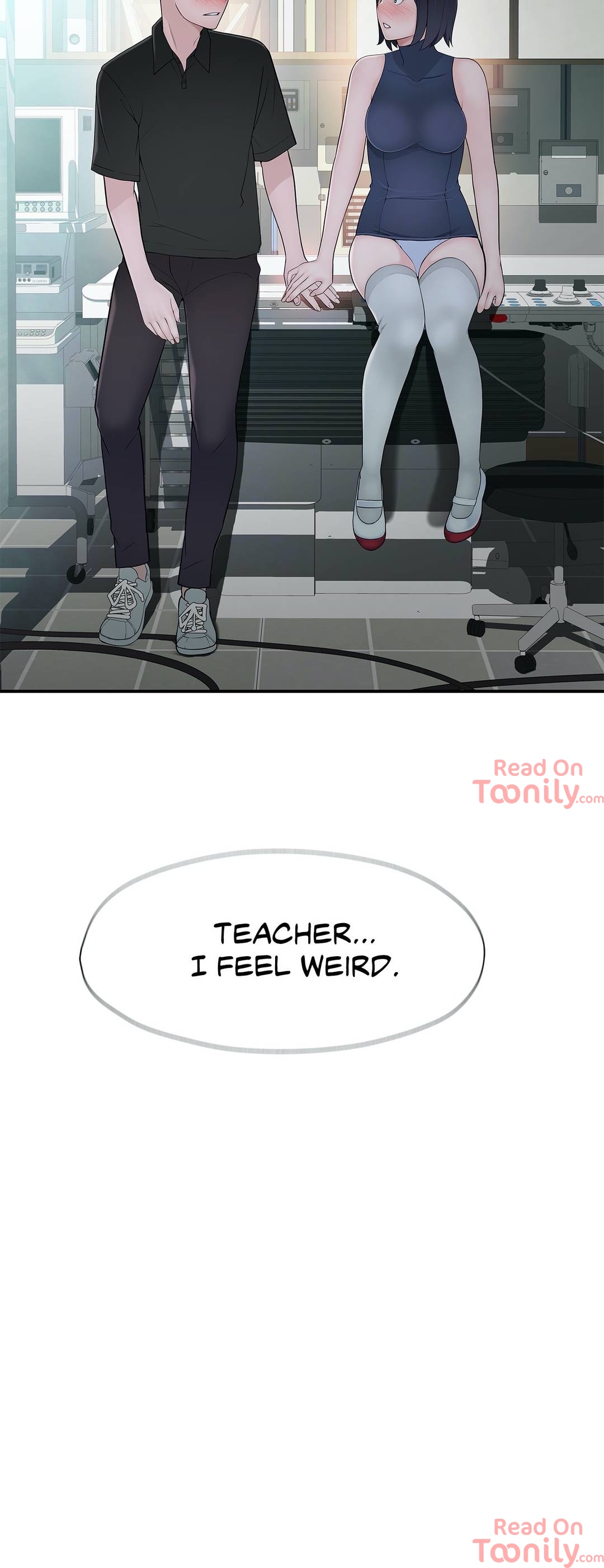 Teach Me How to Please You Chapter 14 image 44