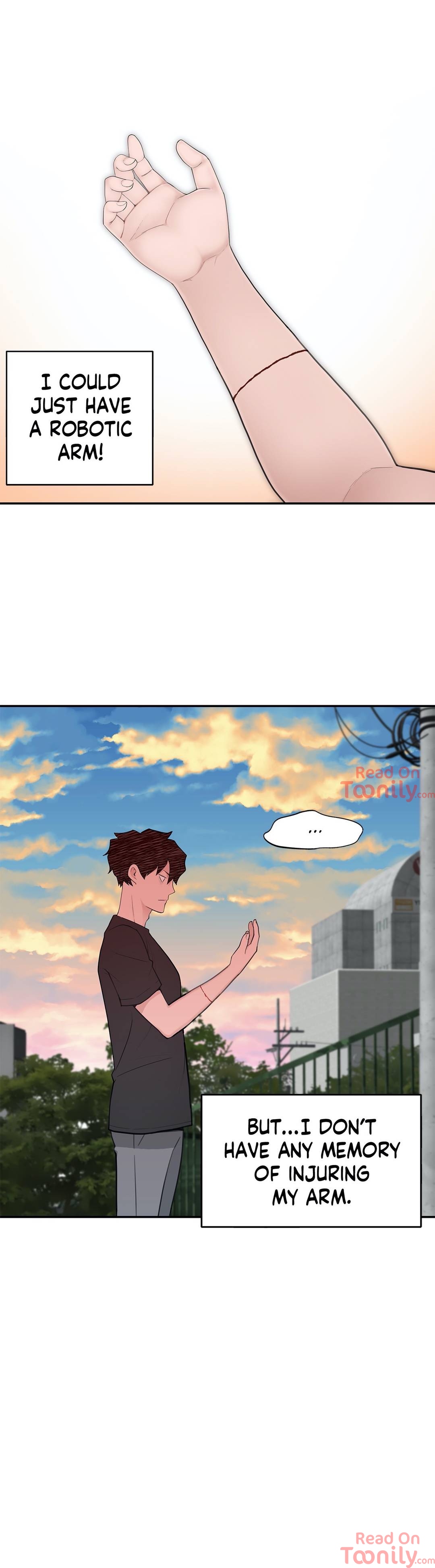 Teach Me How to Please You Chapter 14 image 7