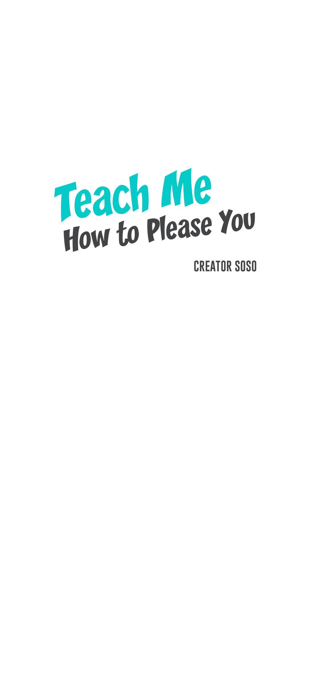 Teach Me How to Please You Chapter 15 image 0