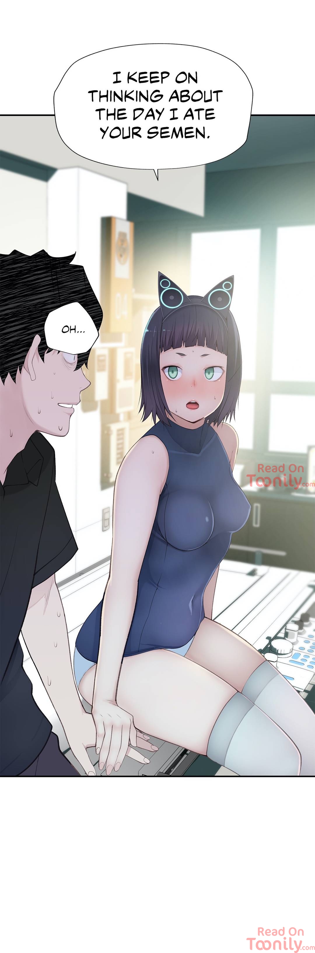 Teach Me How to Please You Chapter 15 image 9