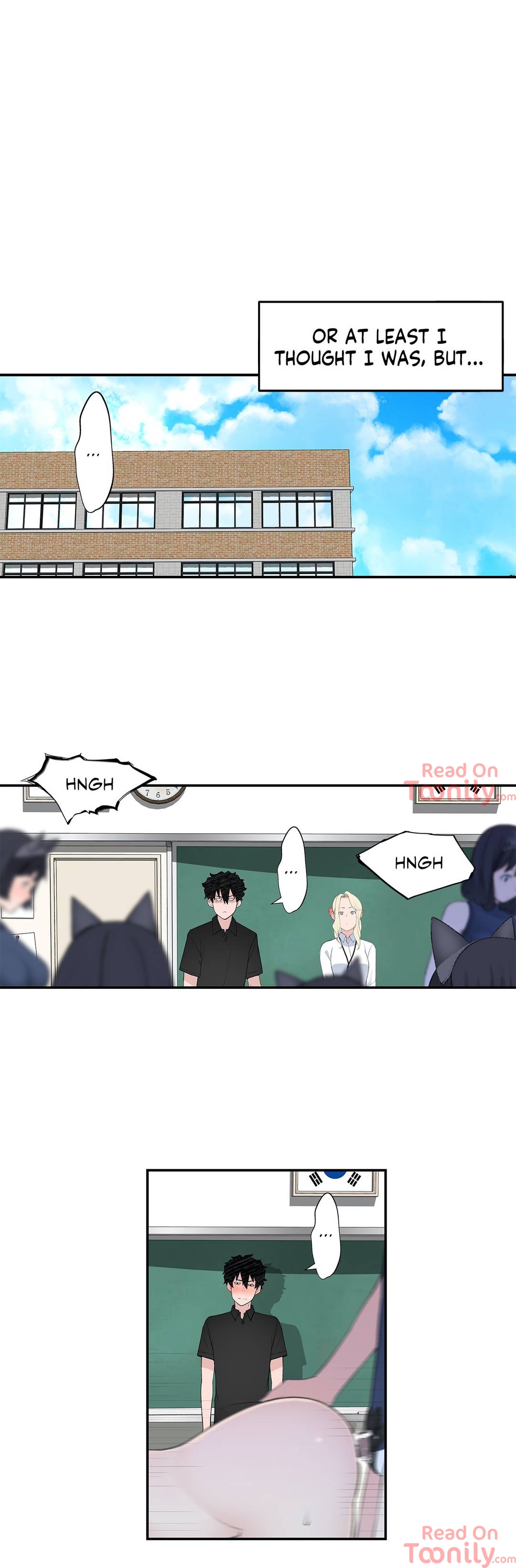 Teach Me How to Please You Chapter 16 image 16