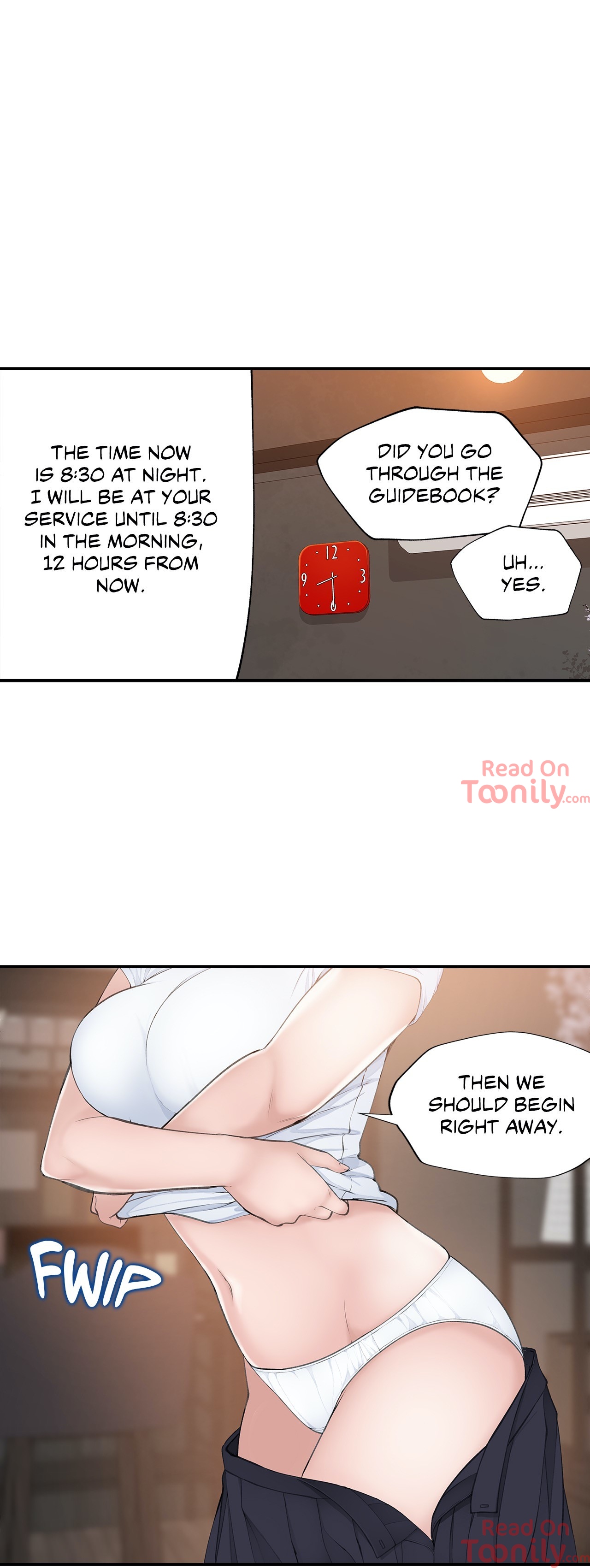 Teach Me How to Please You Chapter 17 image 11