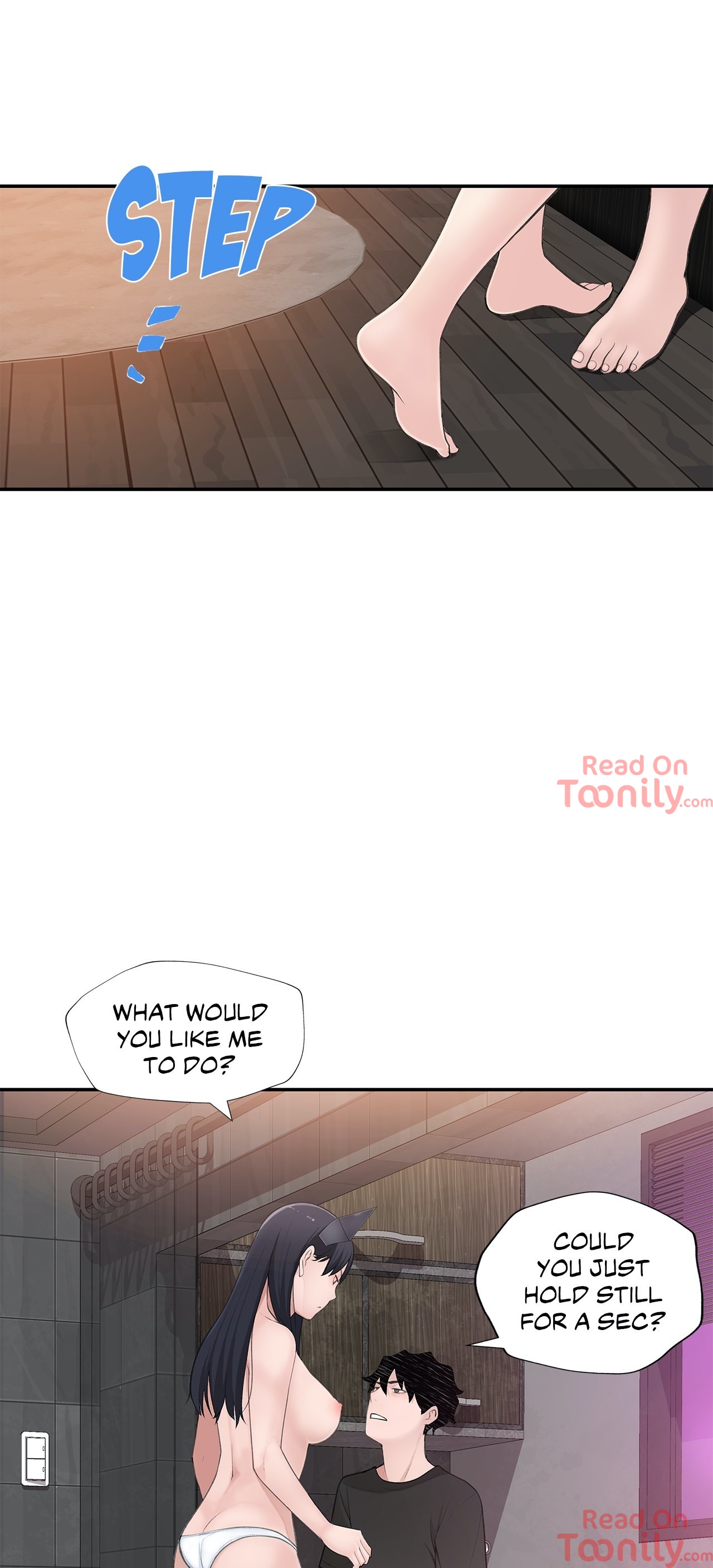 Teach Me How to Please You Chapter 17 image 15