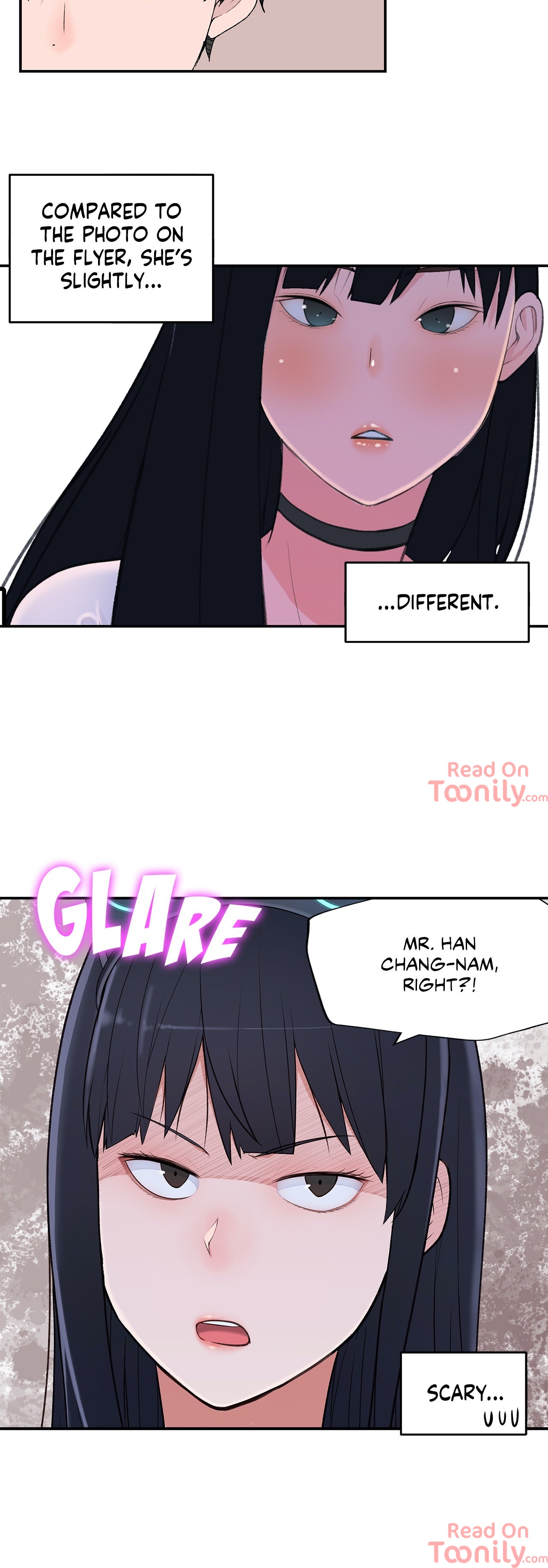 Teach Me How to Please You Chapter 17 image 8
