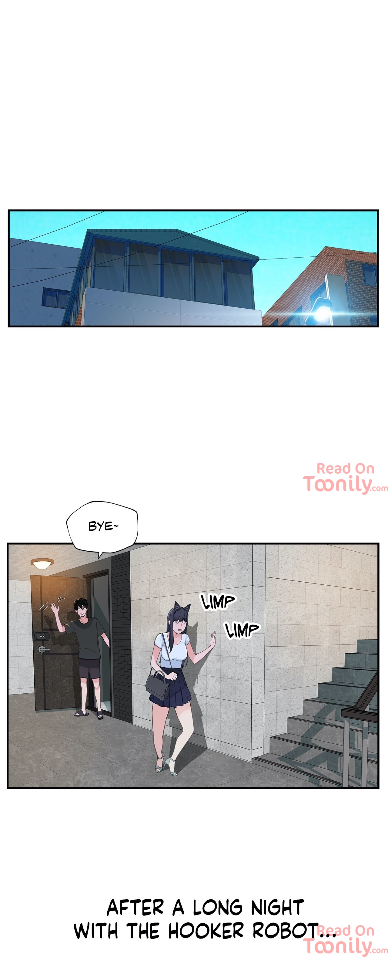 Teach Me How to Please You Chapter 18 image 0