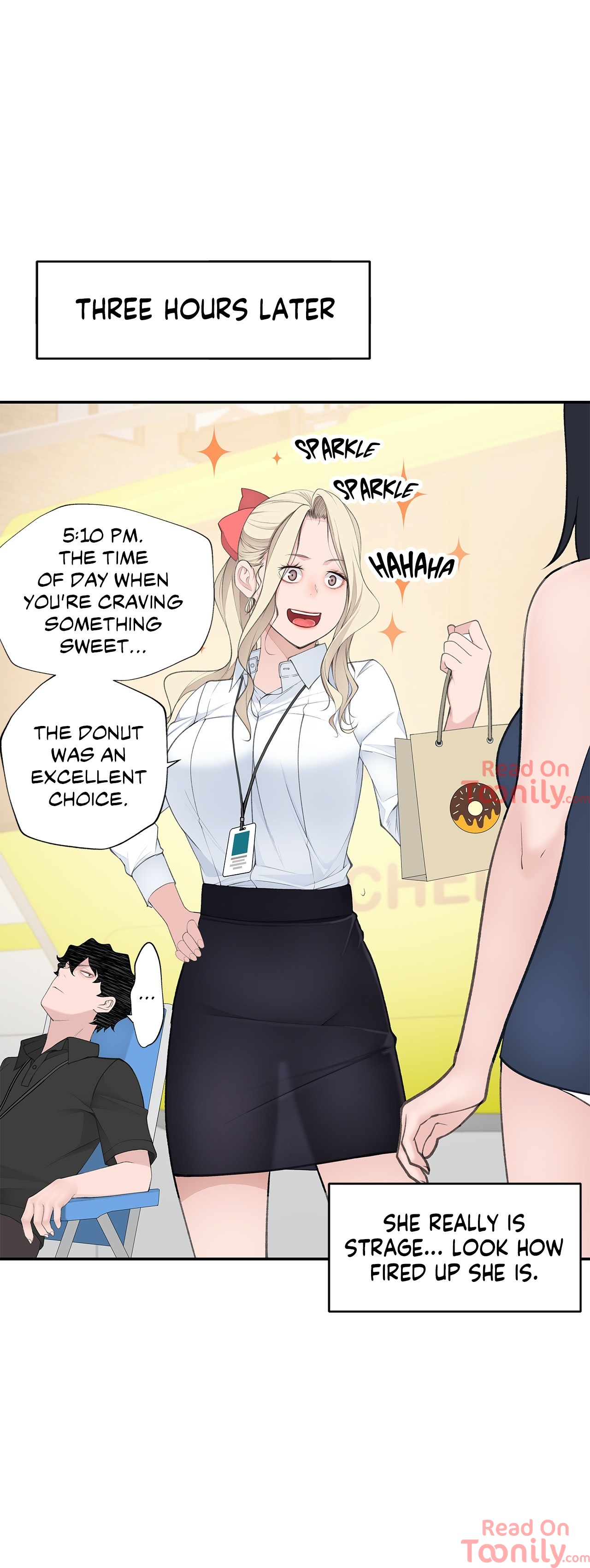 Teach Me How to Please You Chapter 18 image 14