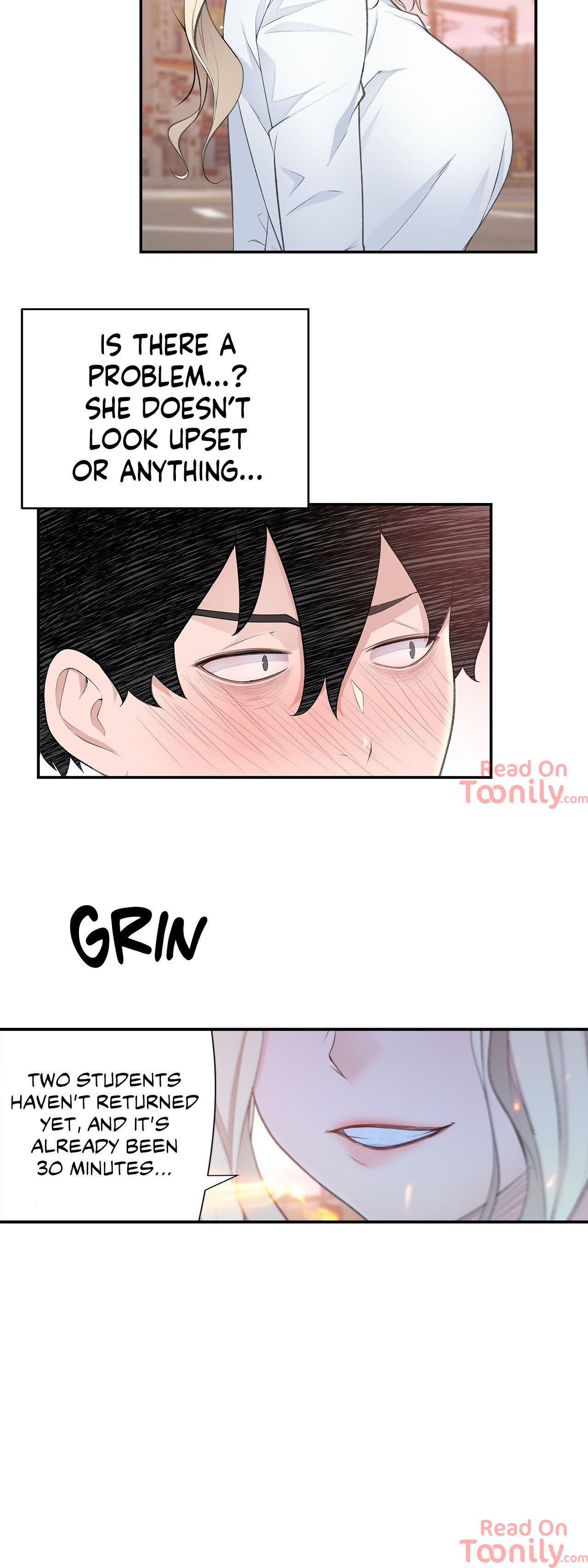 Teach Me How to Please You Chapter 18 image 17