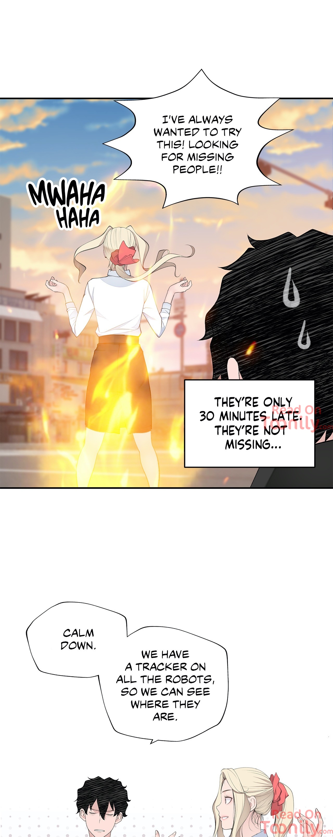 Teach Me How to Please You Chapter 18 image 18
