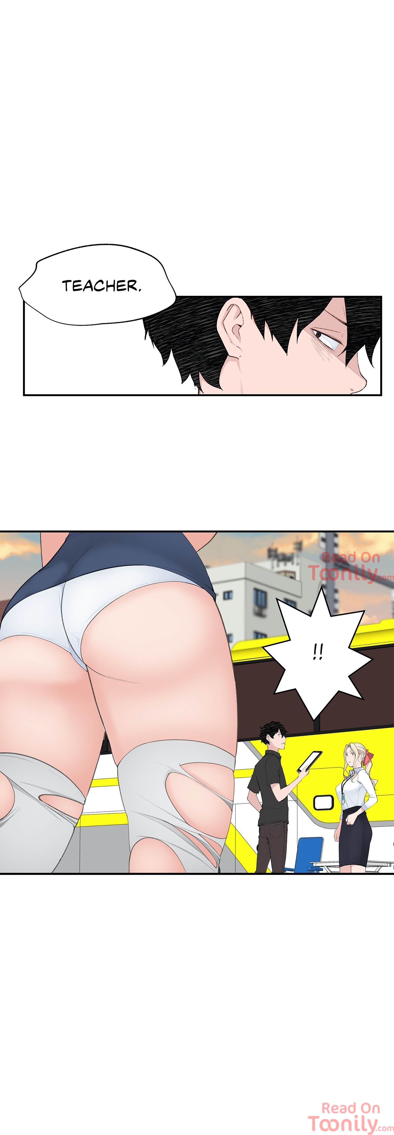Teach Me How to Please You Chapter 18 image 20