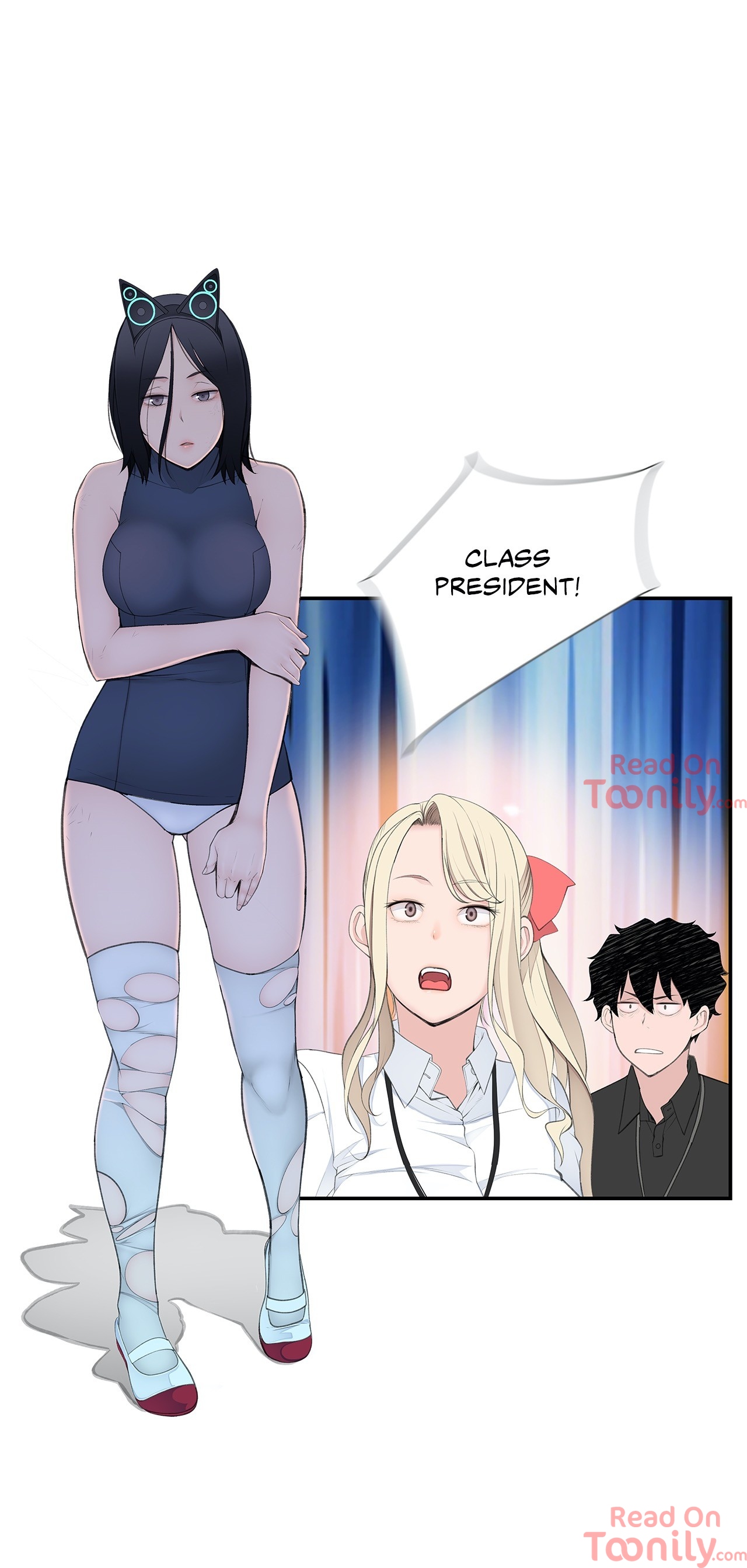 Teach Me How to Please You Chapter 18 image 21