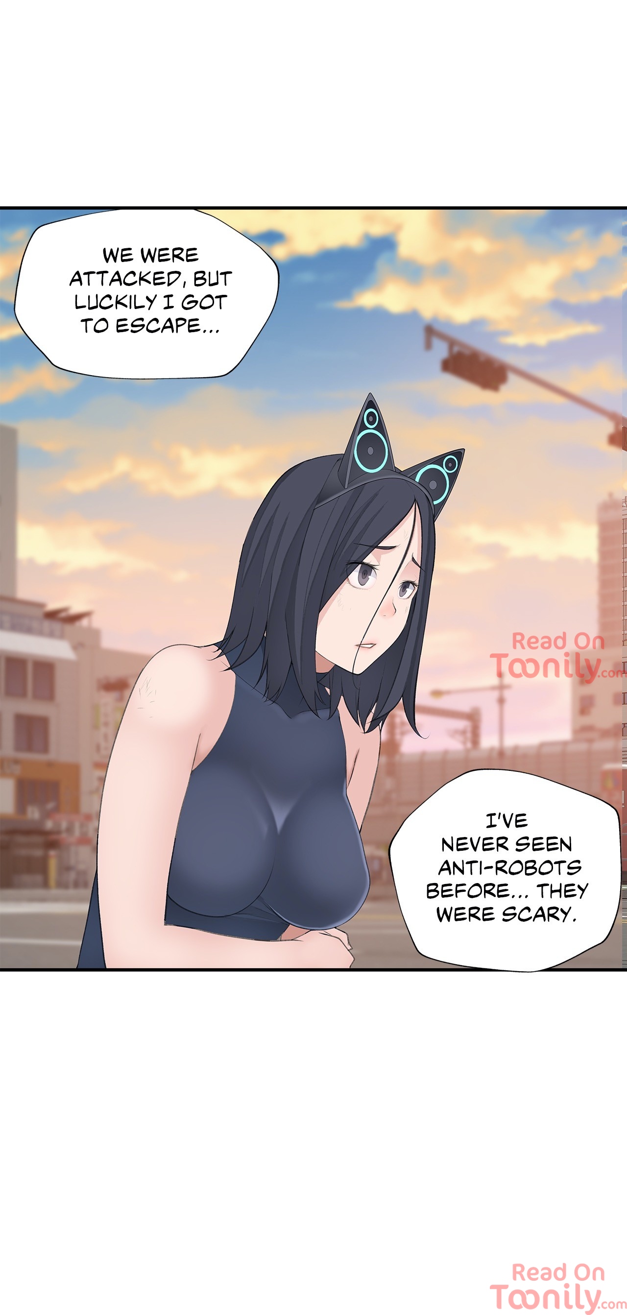 Teach Me How to Please You Chapter 18 image 22