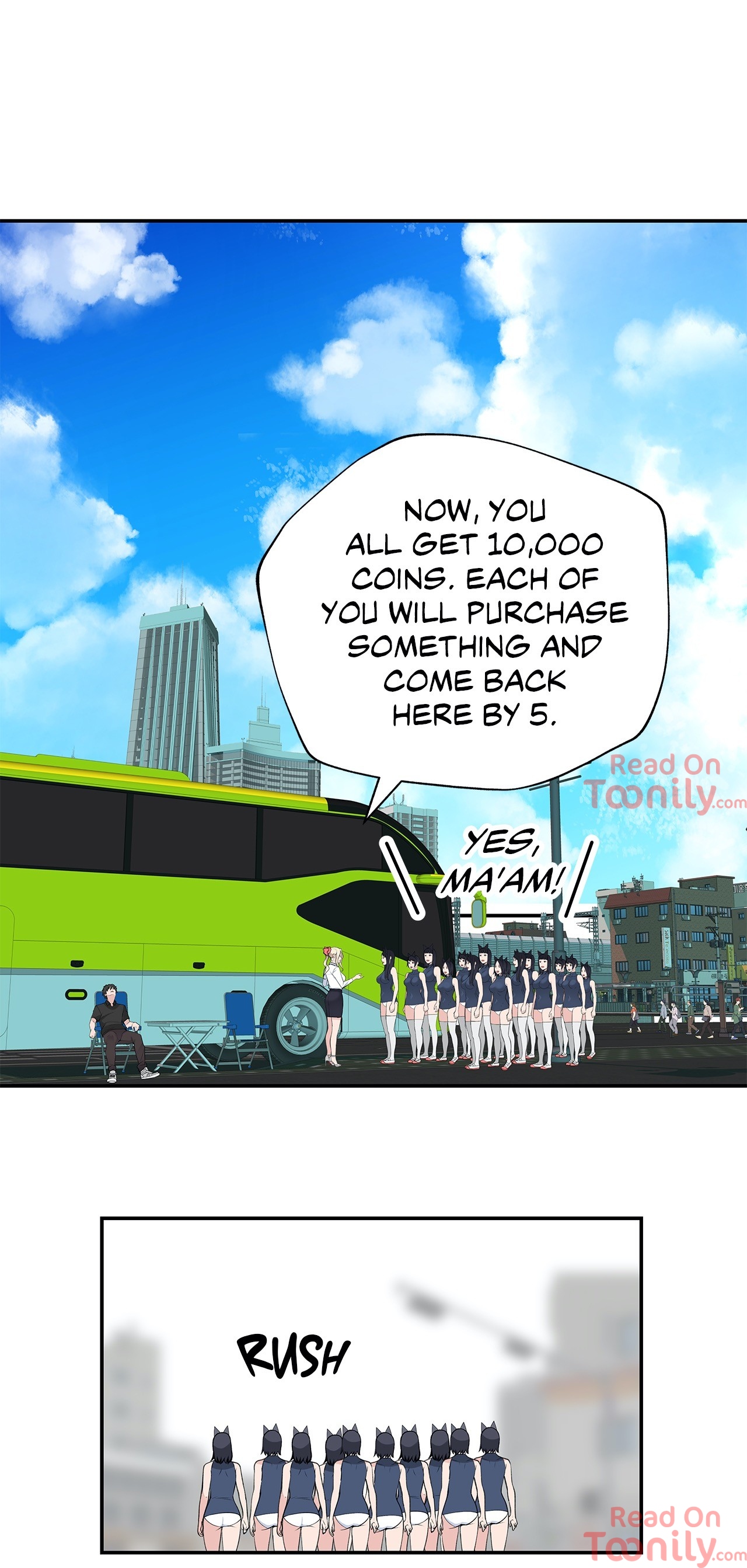 Teach Me How to Please You Chapter 18 image 6
