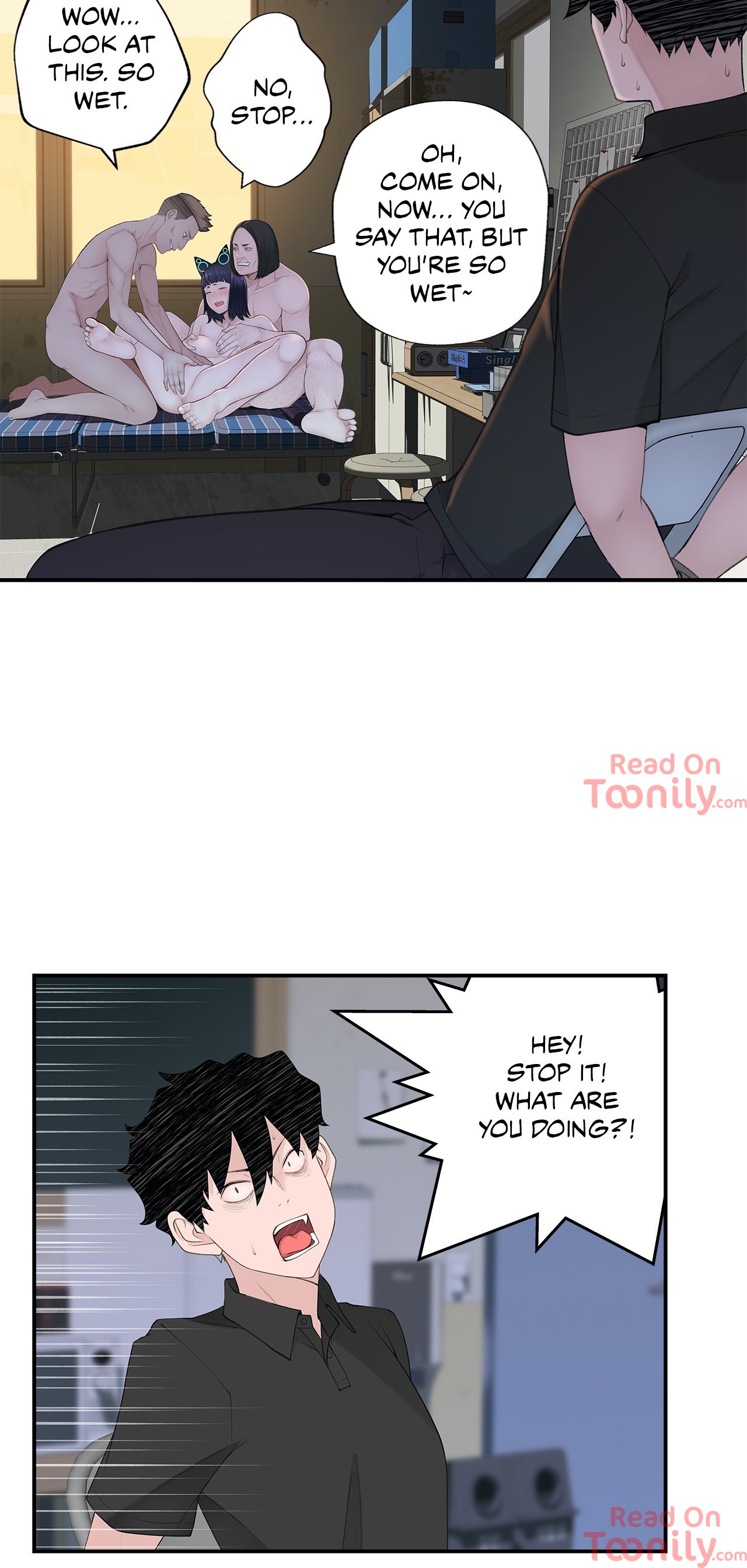 Teach Me How to Please You Chapter 19 image 24